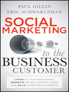 Social Marketing to the Business Customer eBook